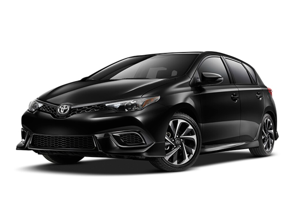 Used 2018 Toyota Corolla iM For Sale at McGee Mazda Claremont VIN